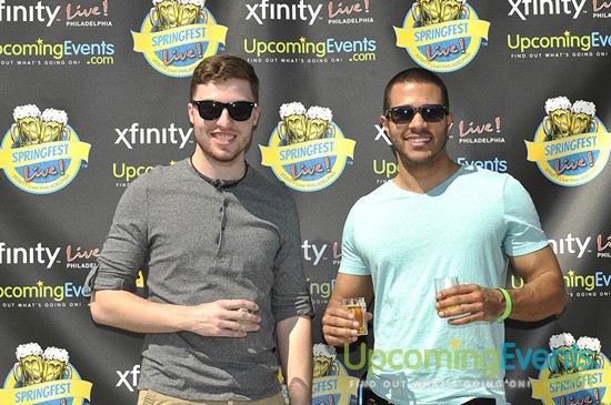 Springfest Live! Craft Beer Fest (Gallery A)