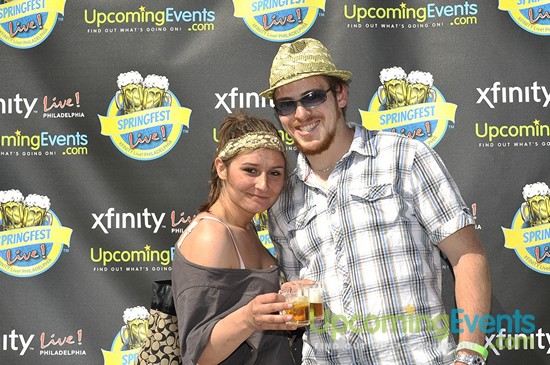 Springfest Live! Craft Beer Fest (Gallery A)