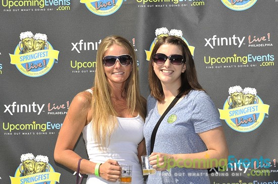 Springfest Live! Craft Beer Fest (Gallery A)