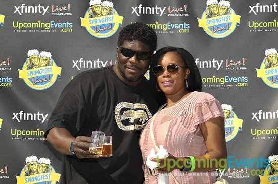 Springfest Live! Craft Beer Fest (Gallery A)