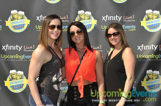 Springfest Live! Craft Beer Fest (Gallery A)