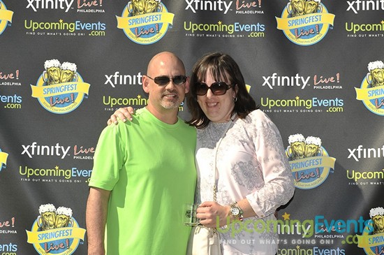 Springfest Live! Craft Beer Fest (Gallery A)
