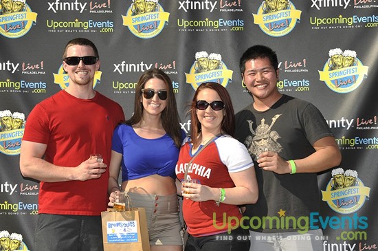 Springfest Live! Craft Beer Fest (Gallery A)