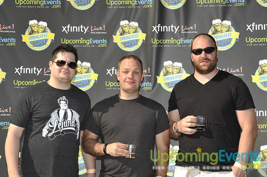 Springfest Live! Craft Beer Fest (Gallery A)