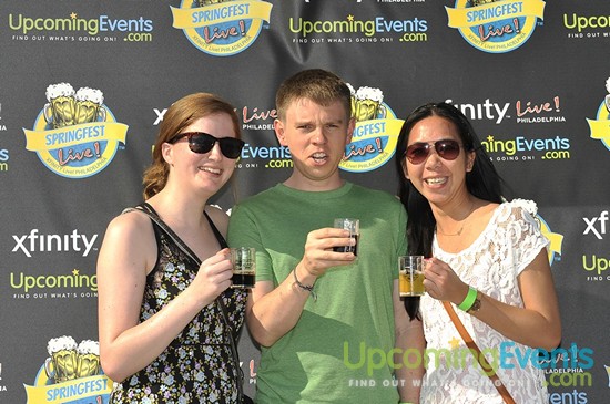 Springfest Live! Craft Beer Fest (Gallery A)