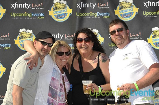 Springfest Live! Craft Beer Fest (Gallery A)