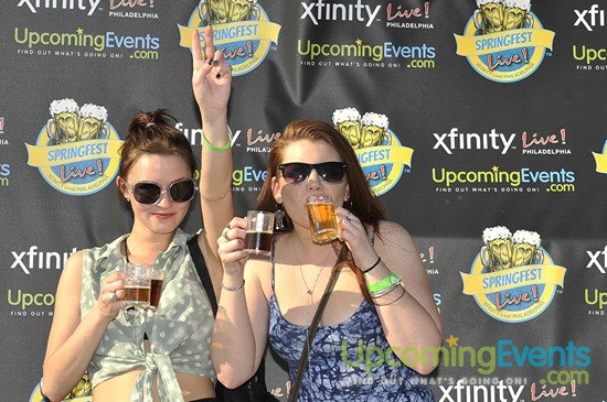Springfest Live! Craft Beer Fest (Gallery A)