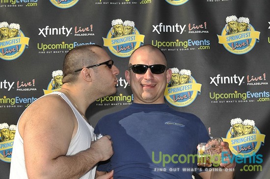 Springfest Live! Craft Beer Fest (Gallery A)