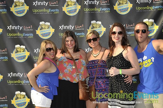 Springfest Live! Craft Beer Fest (Gallery A)