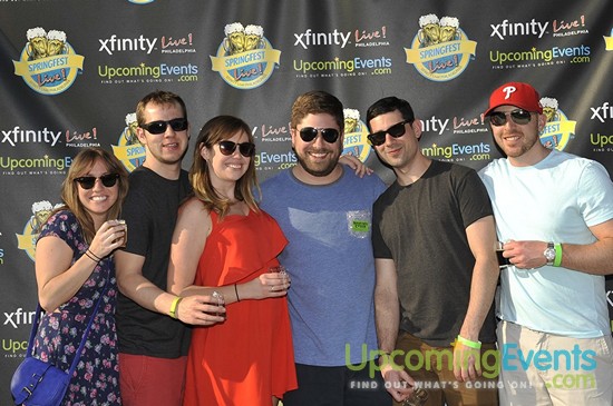 Springfest Live! Craft Beer Fest (Gallery A)