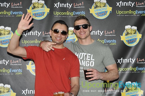 Springfest Live! Craft Beer Fest (Gallery A)