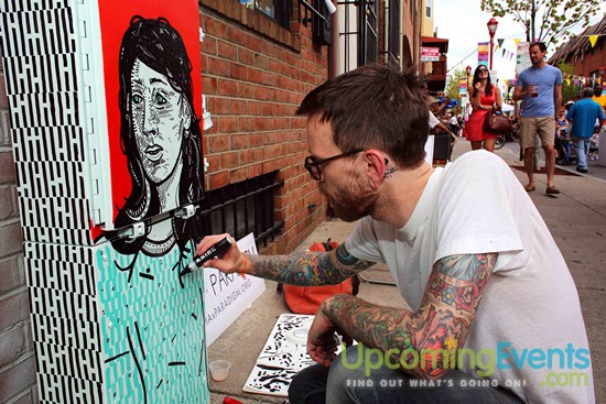 South Street Spring Festival