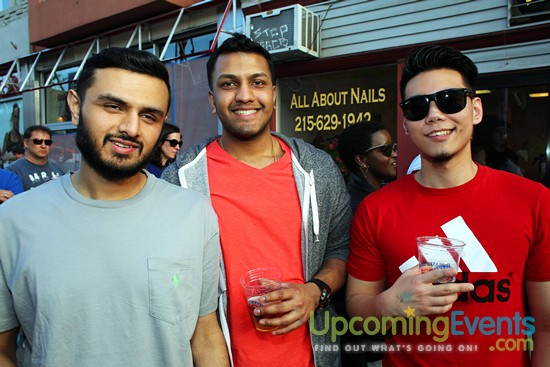 South Street Spring Festival