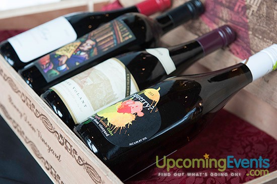 Philly Mag's Wine Festival (Gallery A)