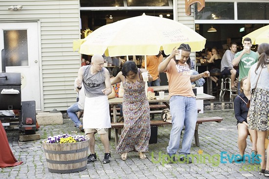 Spring Fest 2015 @ The Ugly Moose