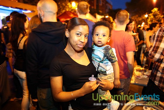 Night Market - South Street