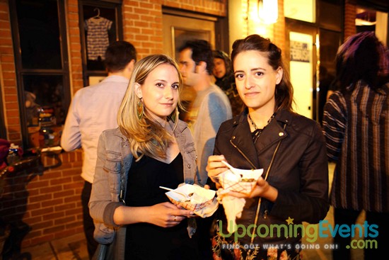 Night Market - South Street