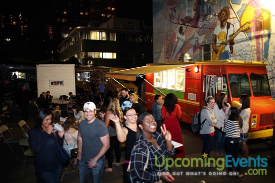 Night Market - South Street