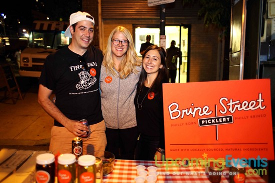 Night Market - South Street