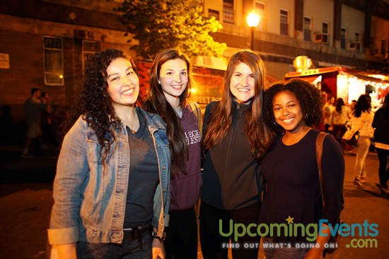 Night Market - South Street