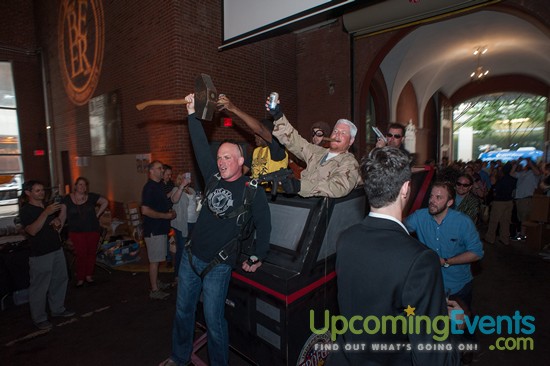 Philly Beer Week 2015 Opening Tap (Gallery A)