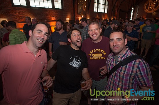 Philly Beer Week 2015 Opening Tap (Gallery A)
