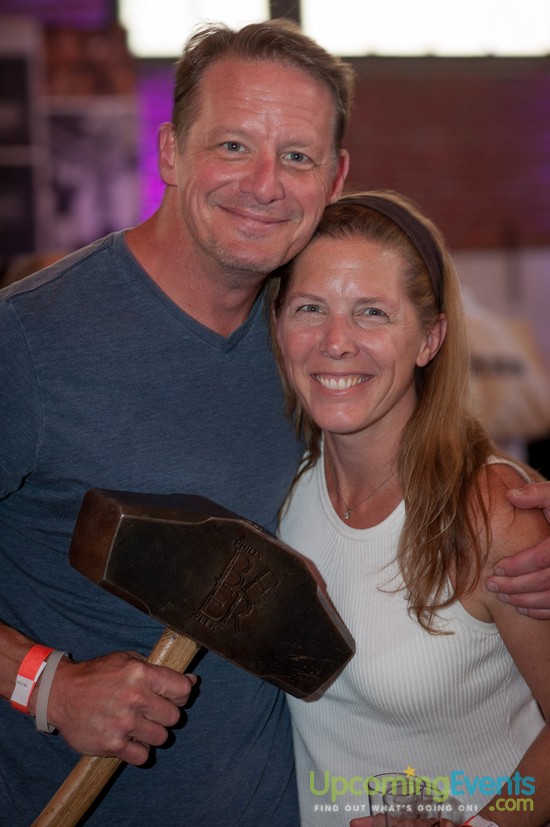 Philly Beer Week 2015 Opening Tap (Gallery A)