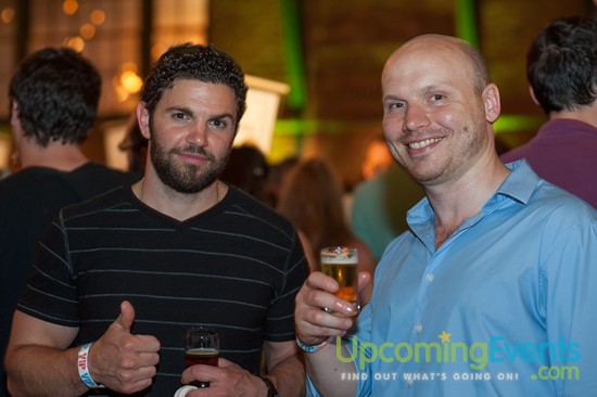 Philly Beer Week 2015 Opening Tap (Gallery A)