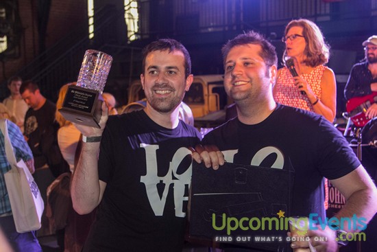 Philly Beer Week 2015 Opening Tap (Gallery B)