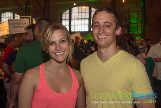 Philly Beer Week 2015 Opening Tap (Gallery B)