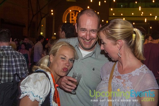 Philly Beer Week 2015 Opening Tap (Gallery B)