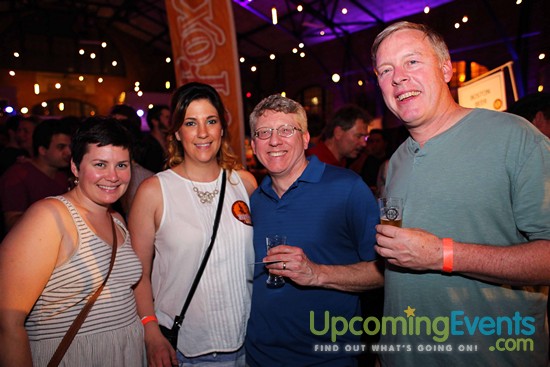 Philly Beer Week 2015 Opening Tap (Gallery C)