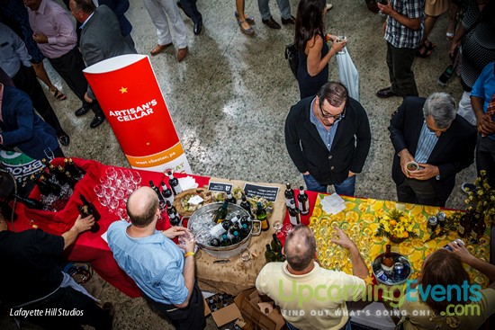 Marc Vetri's Great Chefs Event - Main Tasting