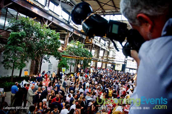 Marc Vetri's Great Chefs Event - Main Tasting