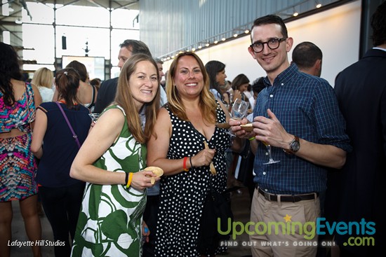 Marc Vetri's Great Chefs Event - Main Tasting