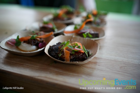 Marc Vetri's Great Chefs Event - Main Tasting