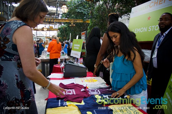 Marc Vetri's Great Chefs Event - Main Tasting