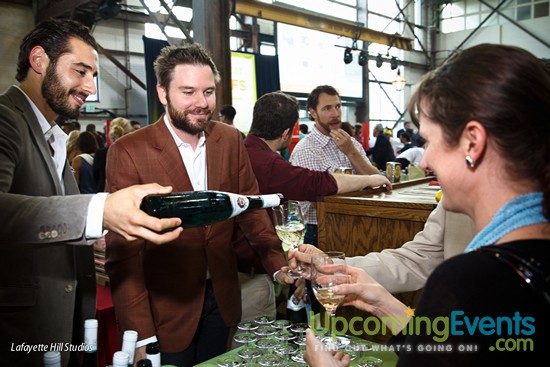 Marc Vetri's Great Chefs Event - Main Tasting