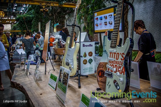 Marc Vetri's Great Chefs Event - Main Tasting