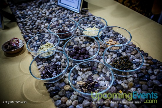 Marc Vetri's Great Chefs Event - Main Tasting