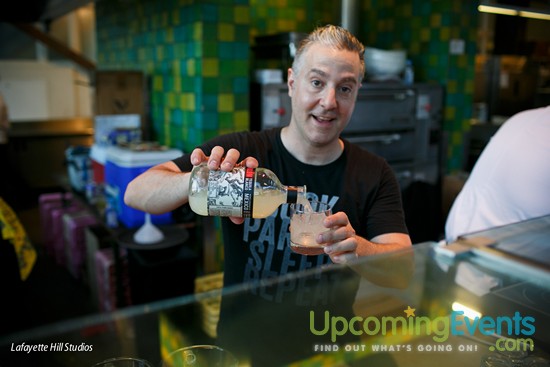 Marc Vetri's Great Chefs Event - Main Tasting