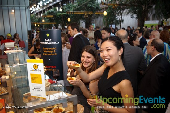 Marc Vetri's Great Chefs Event - Main Tasting