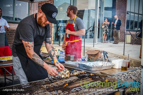 Marc Vetri's Great Chefs Event - Main Tasting