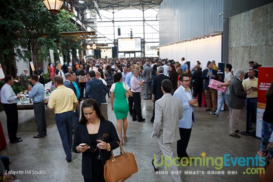 Marc Vetri's Great Chefs Event - Main Tasting