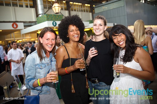 Marc Vetri's Great Chefs Event - Main Tasting