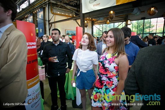 Marc Vetri's Great Chefs Event - Main Tasting