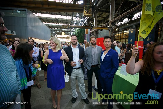 Marc Vetri's Great Chefs Event - Main Tasting