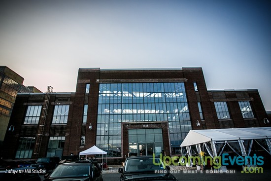 Marc Vetri's Great Chefs Event - Main Tasting