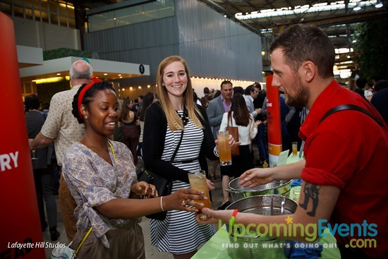 Marc Vetri's Great Chefs Event - Main Tasting