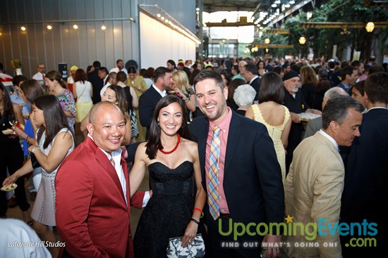 Marc Vetri's Great Chefs Event - Main Tasting